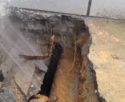 湟中市管道泄漏常用检测方法